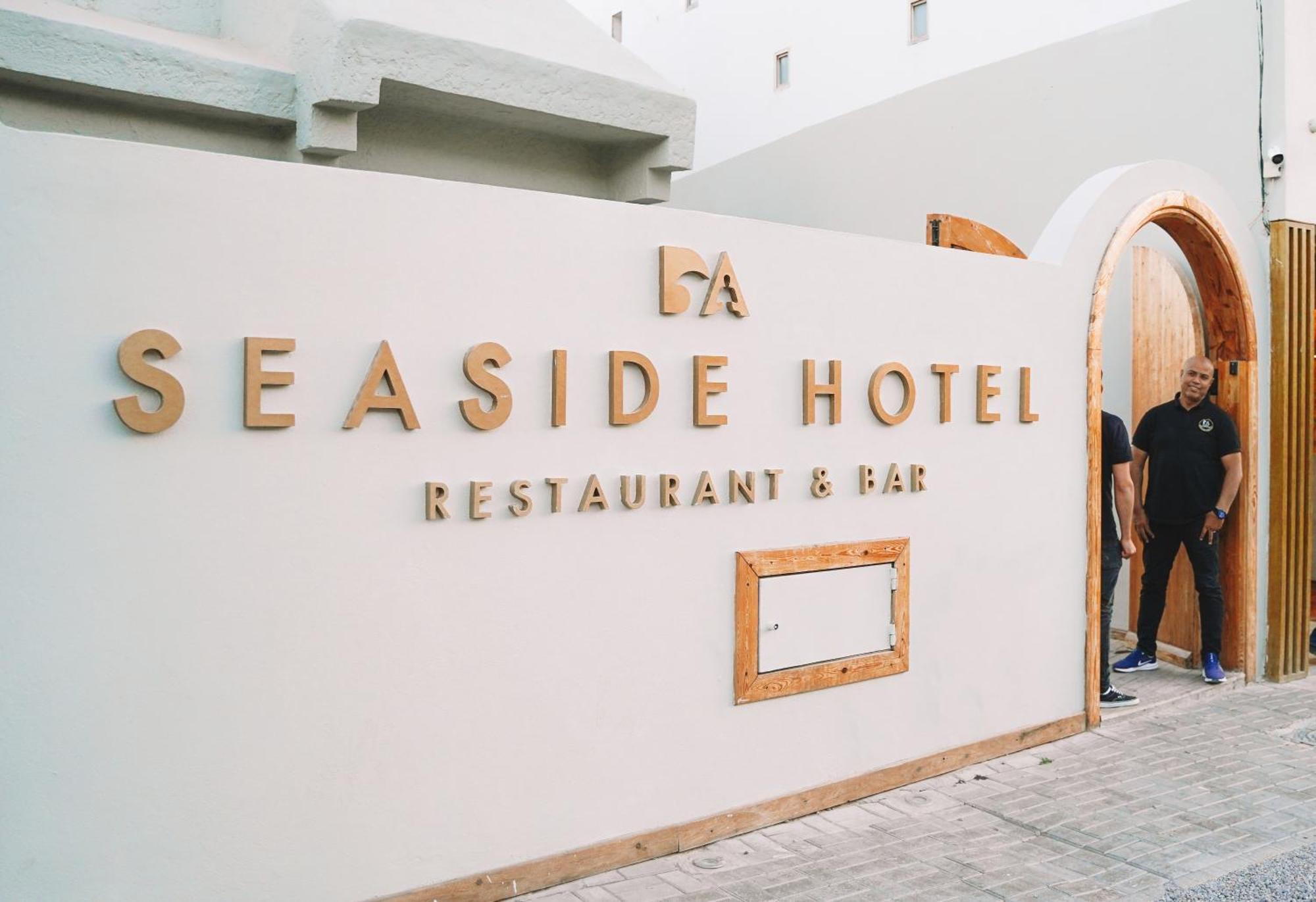 Seaside Hotel By Dfrost Almugar Agádír Exteriér fotografie