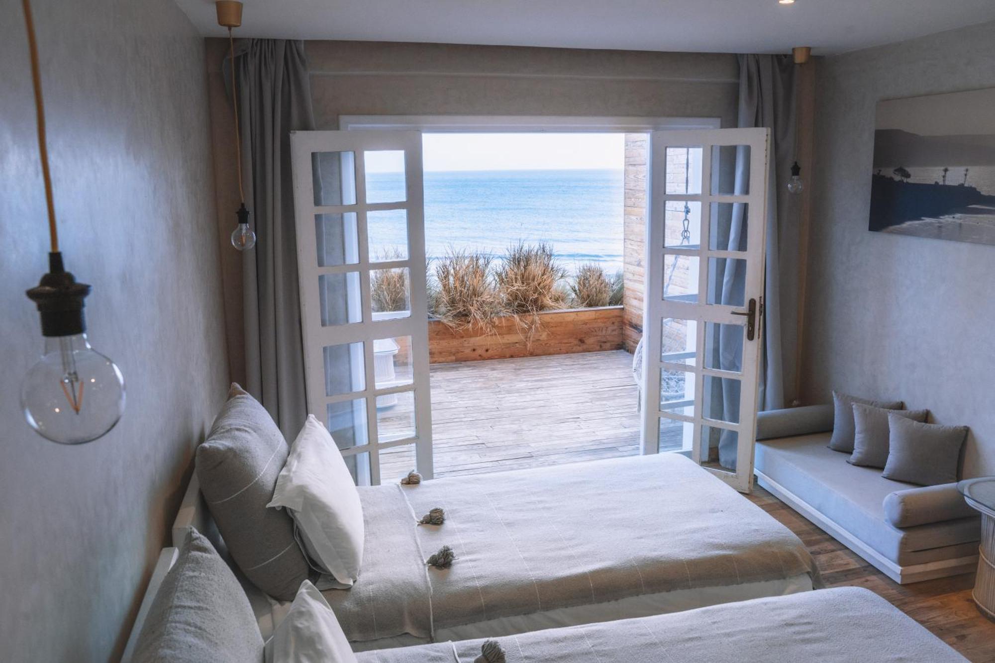 Seaside Hotel By Dfrost Almugar Agádír Exteriér fotografie